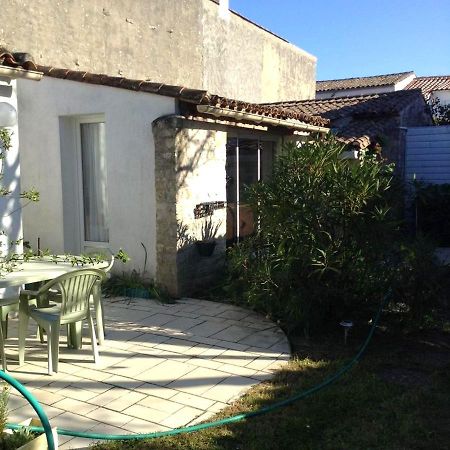 Maison Charmante A Sainte-Marie-De-Re Avec Terrasse Bagian luar foto